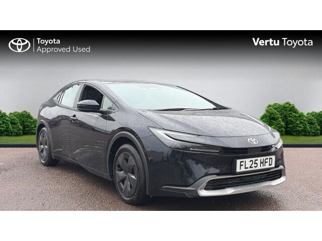 Main listing image - Toyota Prius