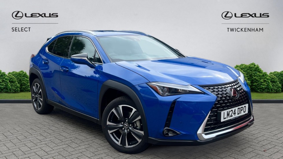 Main listing image - Lexus UX