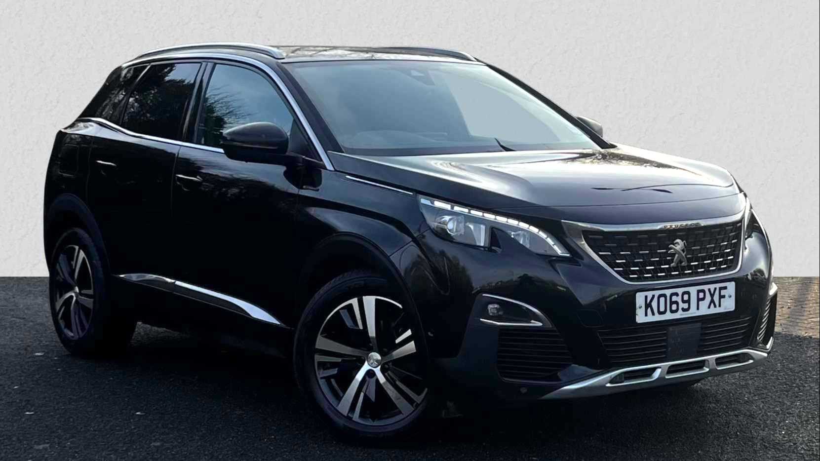 Main listing image - Peugeot 3008