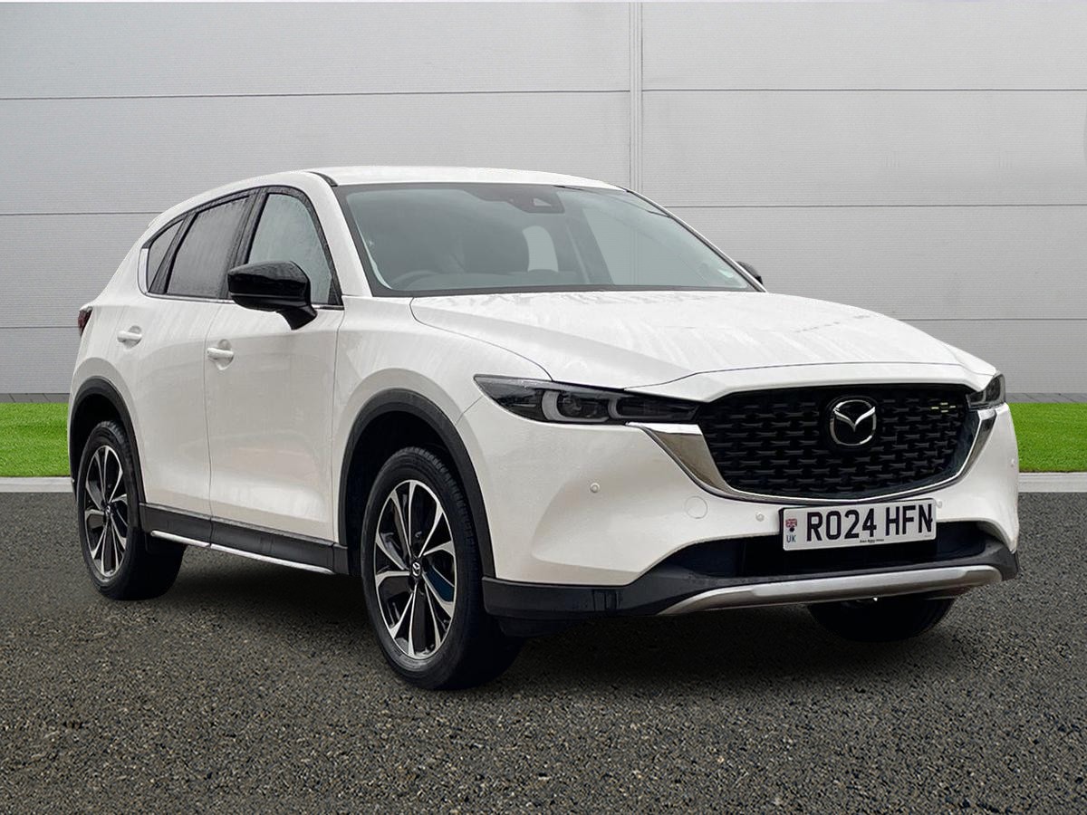 Main listing image - Mazda CX-5