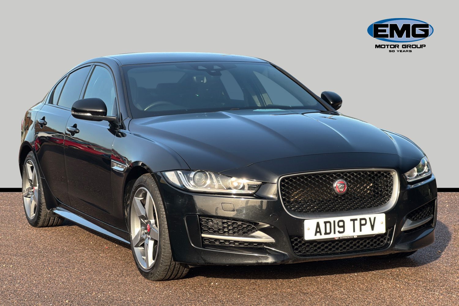 Main listing image - Jaguar XE