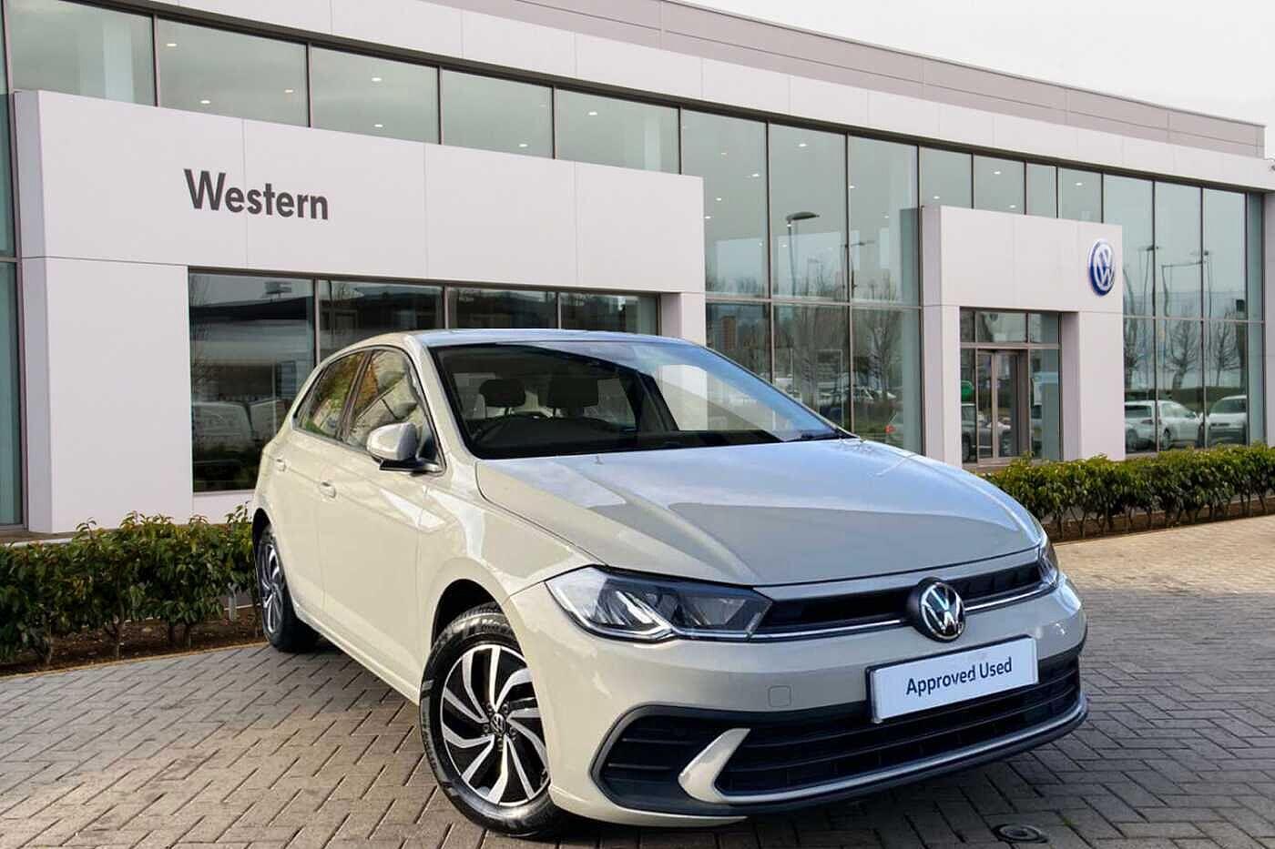 Main listing image - Volkswagen Polo