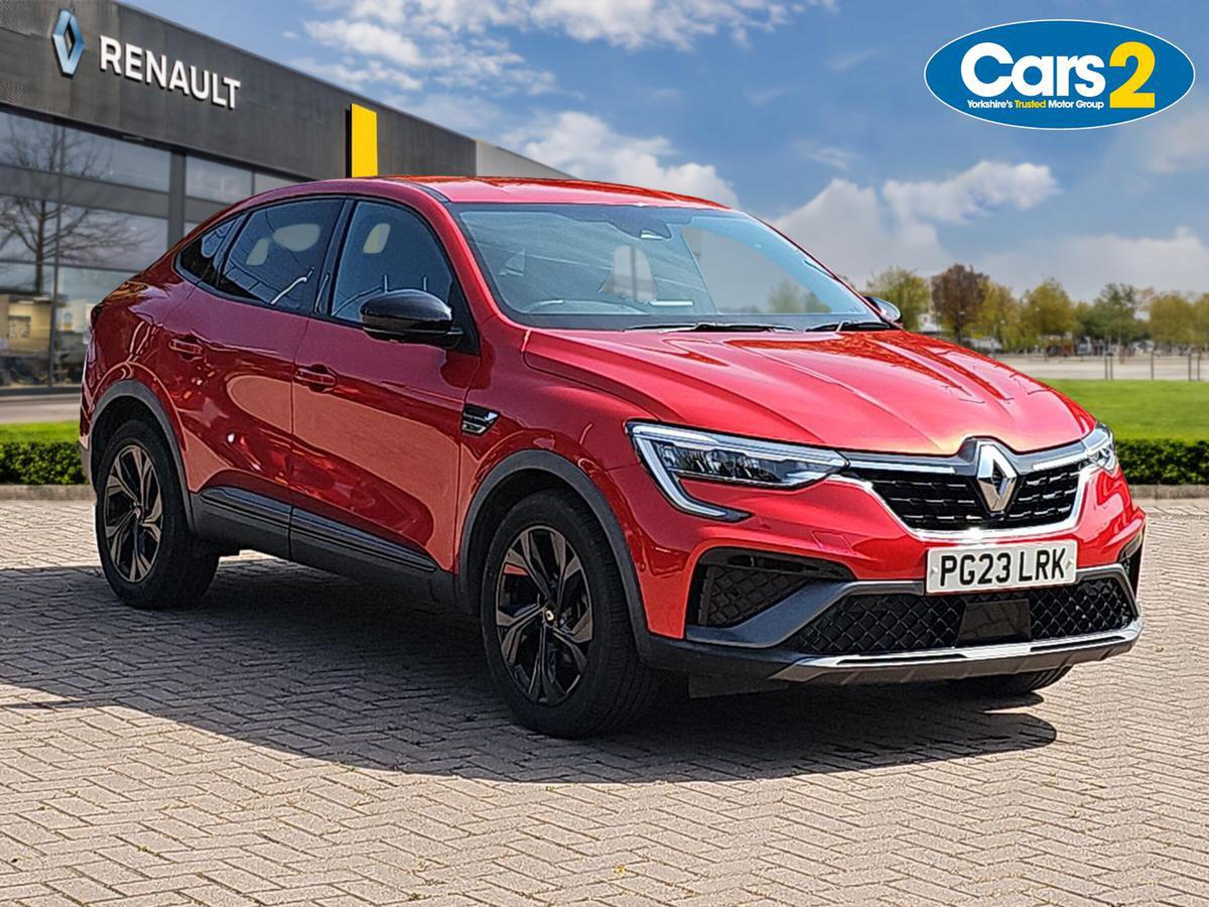 Main listing image - Renault Arkana