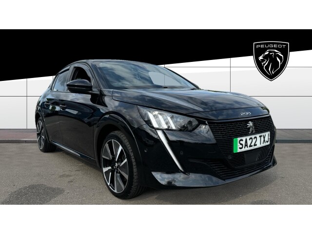 Main listing image - Peugeot e-208