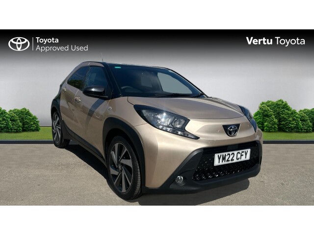 Main listing image - Toyota Aygo X