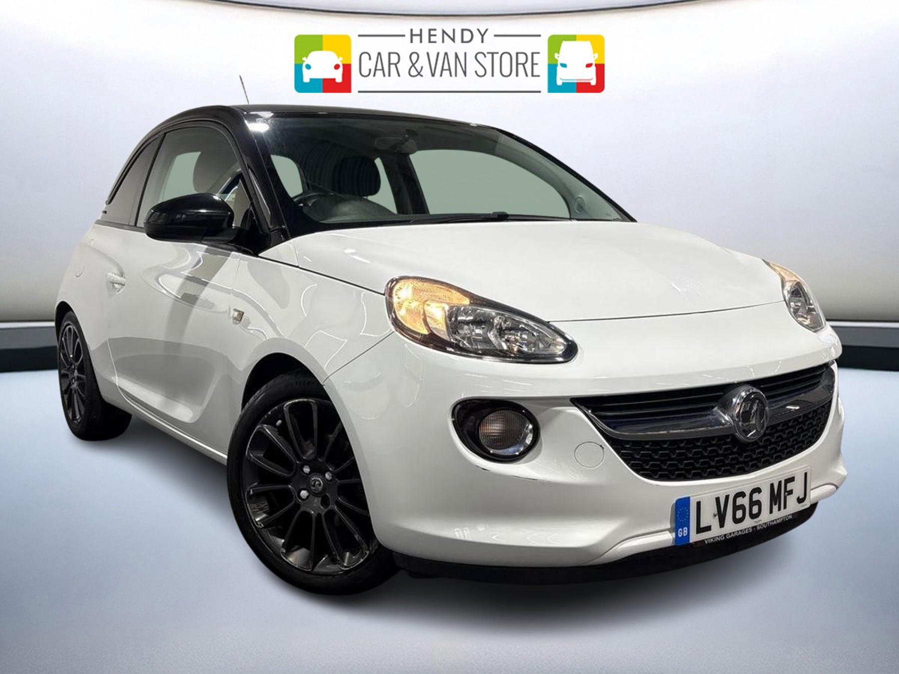 Main listing image - Vauxhall Adam