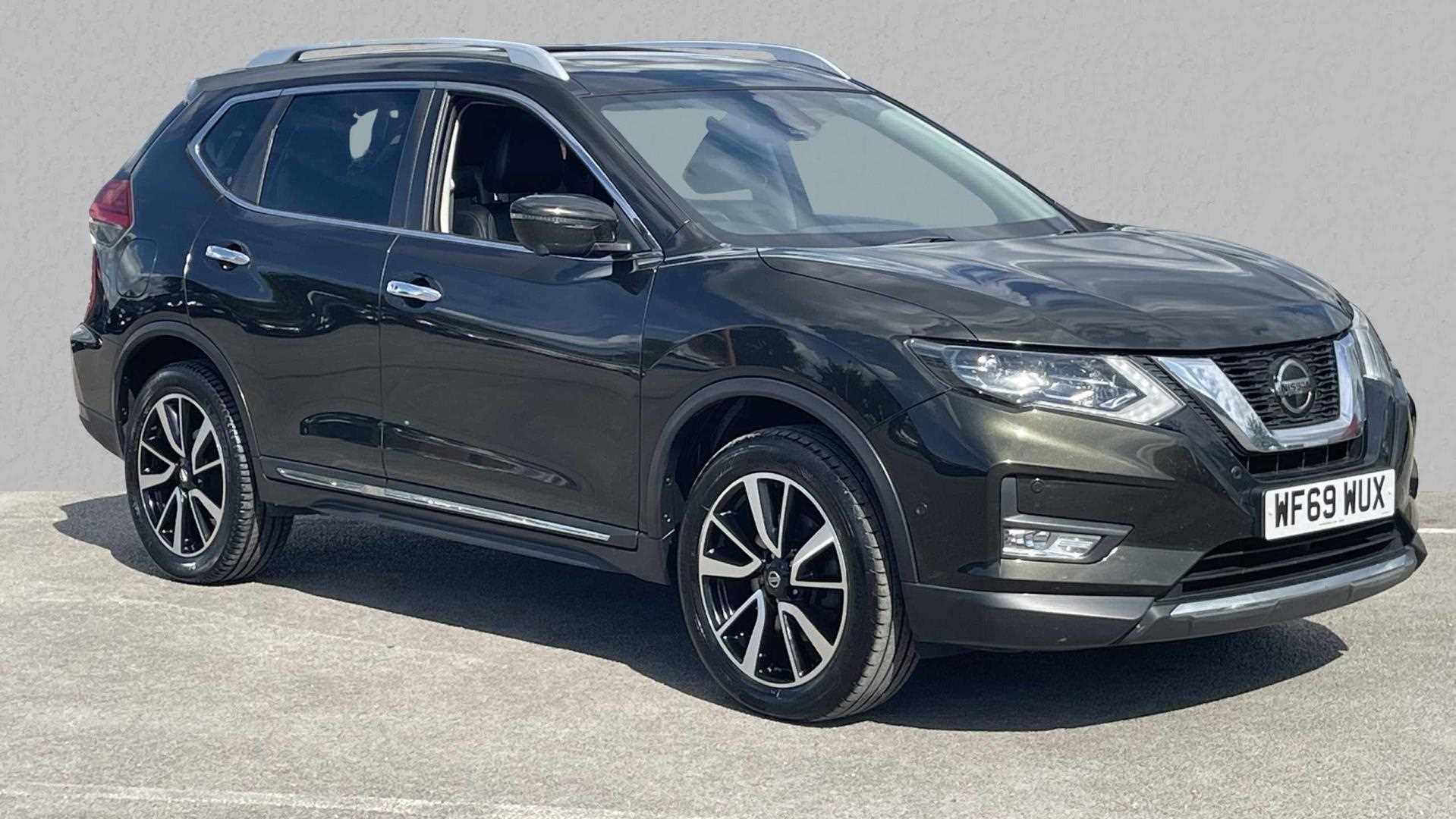 Main listing image - Nissan X-Trail