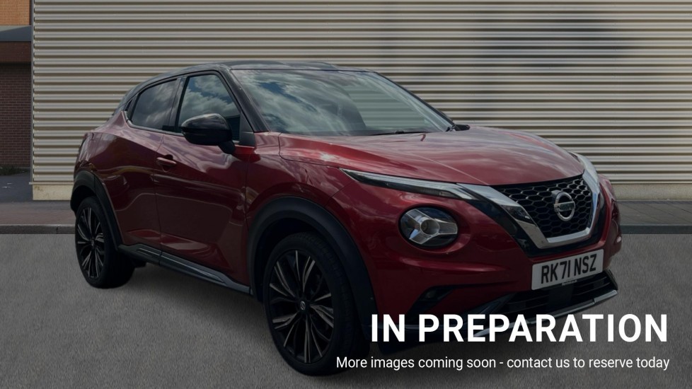Main listing image - Nissan Juke