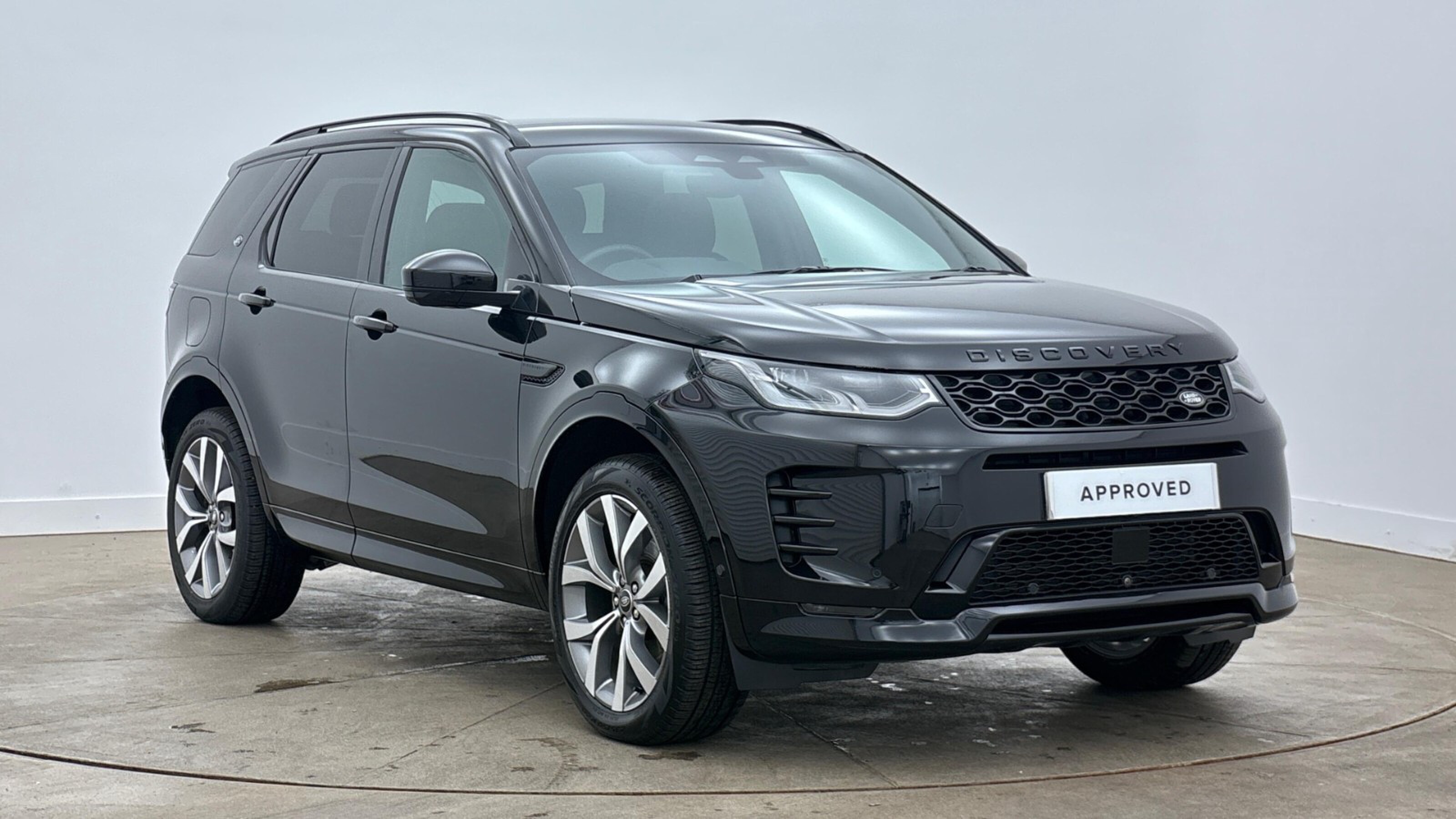 Main listing image - Land Rover Discovery Sport