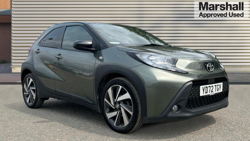 Main listing image - Toyota Aygo X