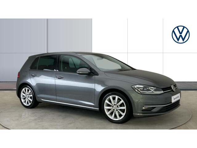 Main listing image - Volkswagen Golf