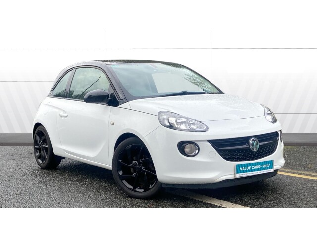 Main listing image - Vauxhall Adam