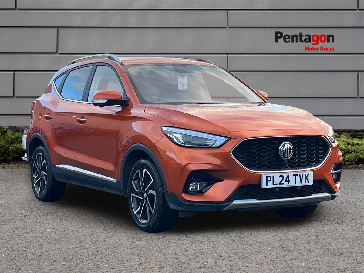 Main listing image - MG ZS