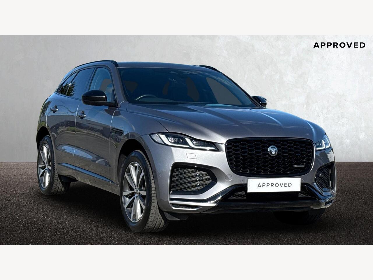 Main listing image - Jaguar F-Pace