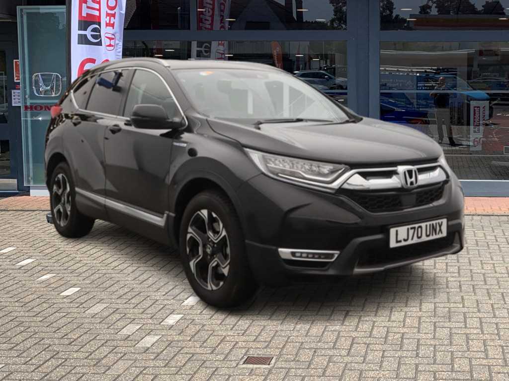 Main listing image - Honda CR-V