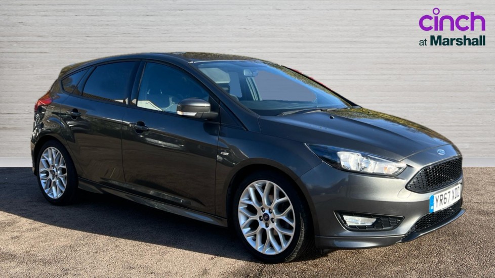 Main listing image - Ford Focus