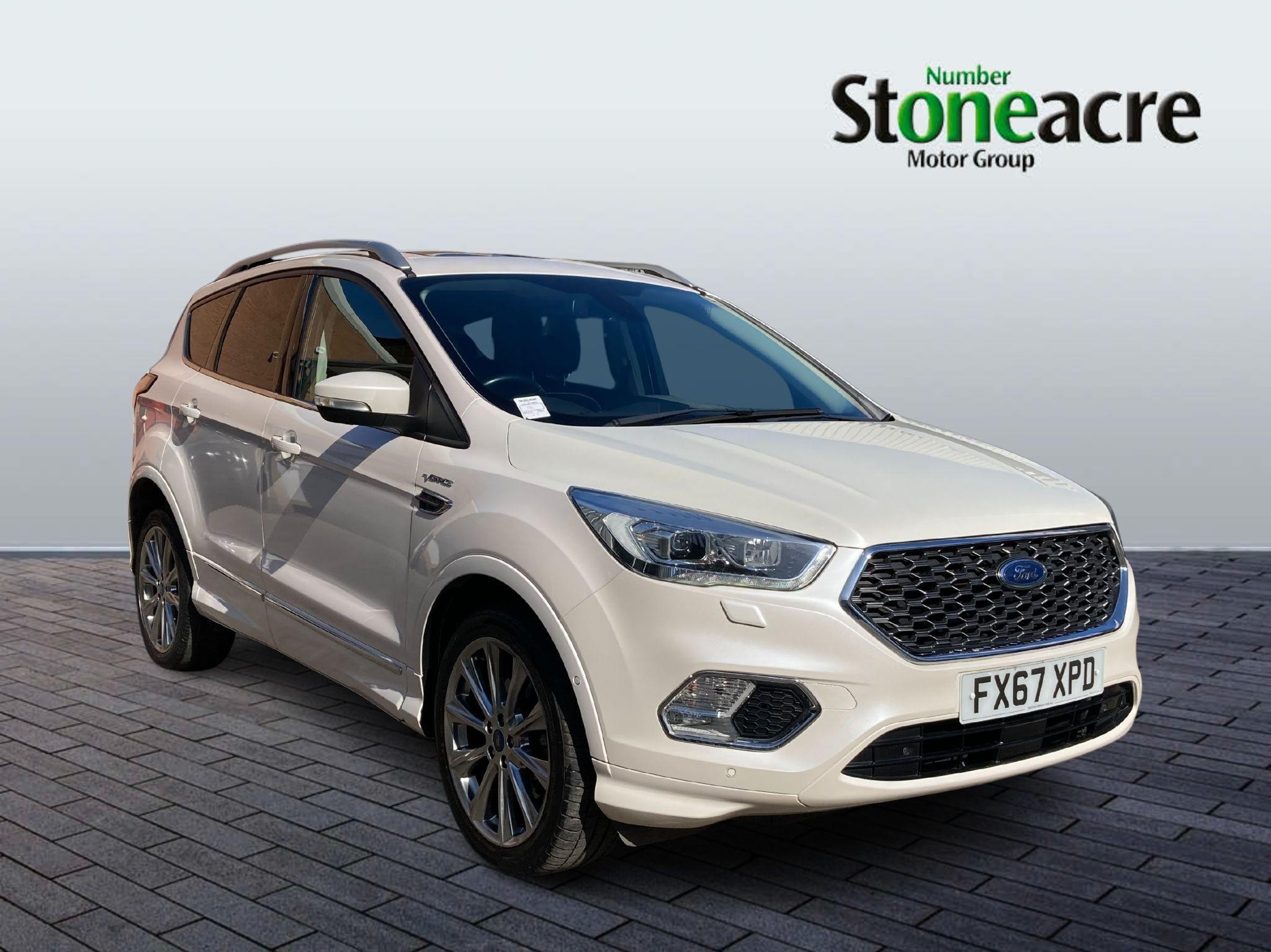 Main listing image - Ford Kuga