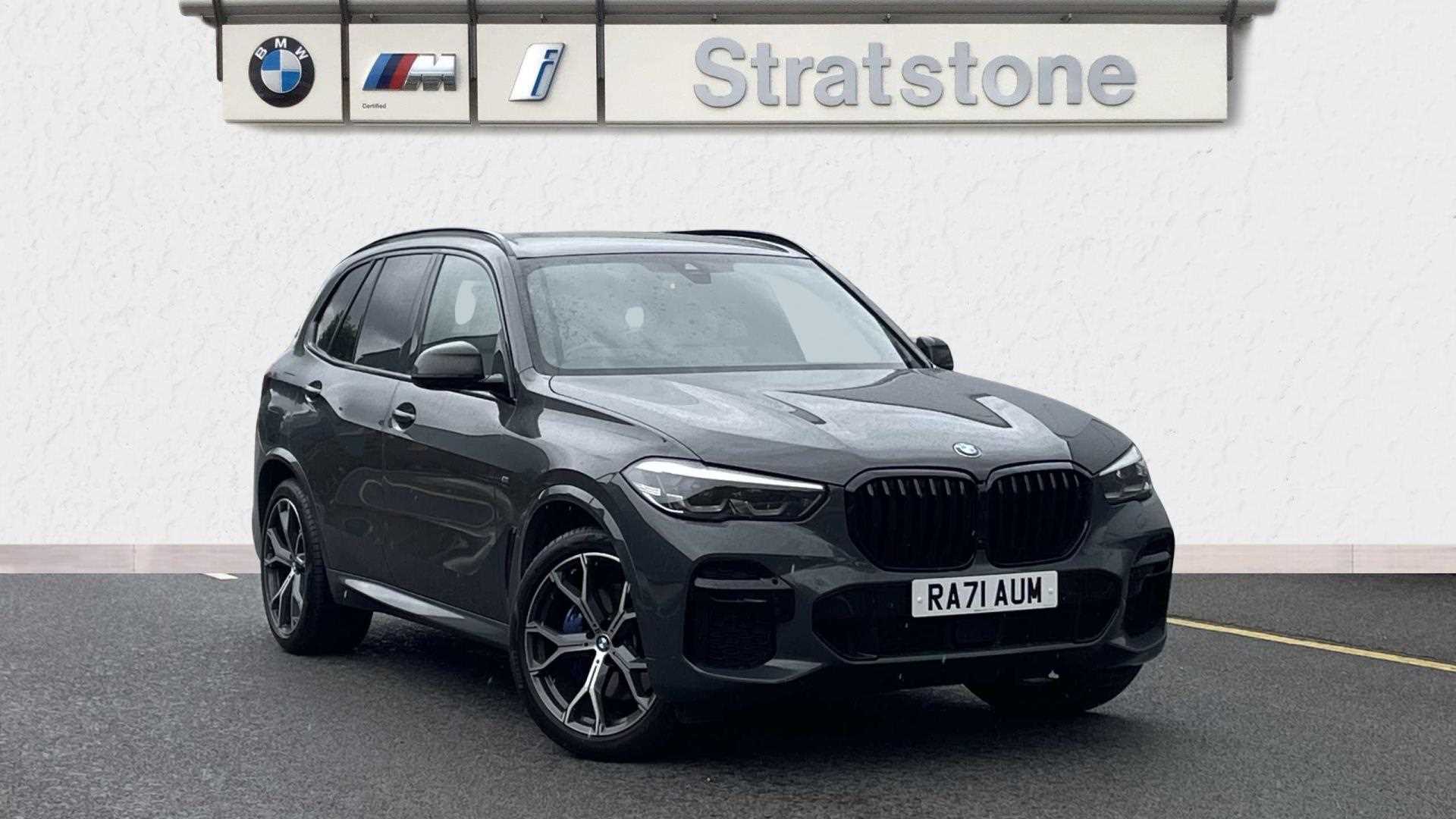 Main listing image - BMW X5