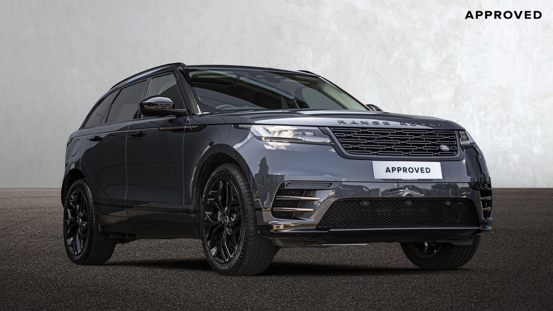 Main listing image - Land Rover Range Rover Velar