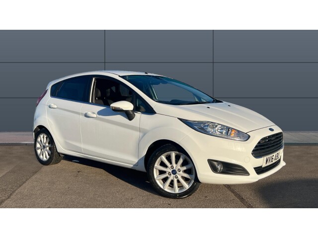 Main listing image - Ford Fiesta