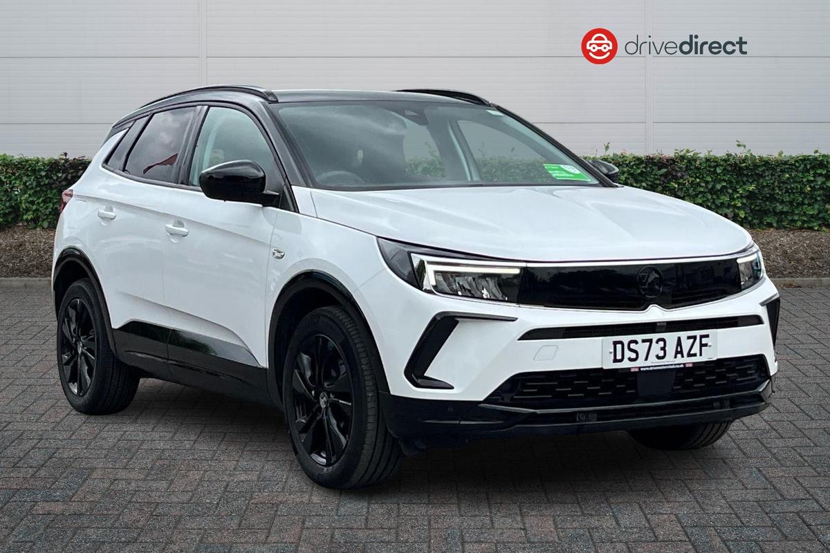 Main listing image - Vauxhall Grandland