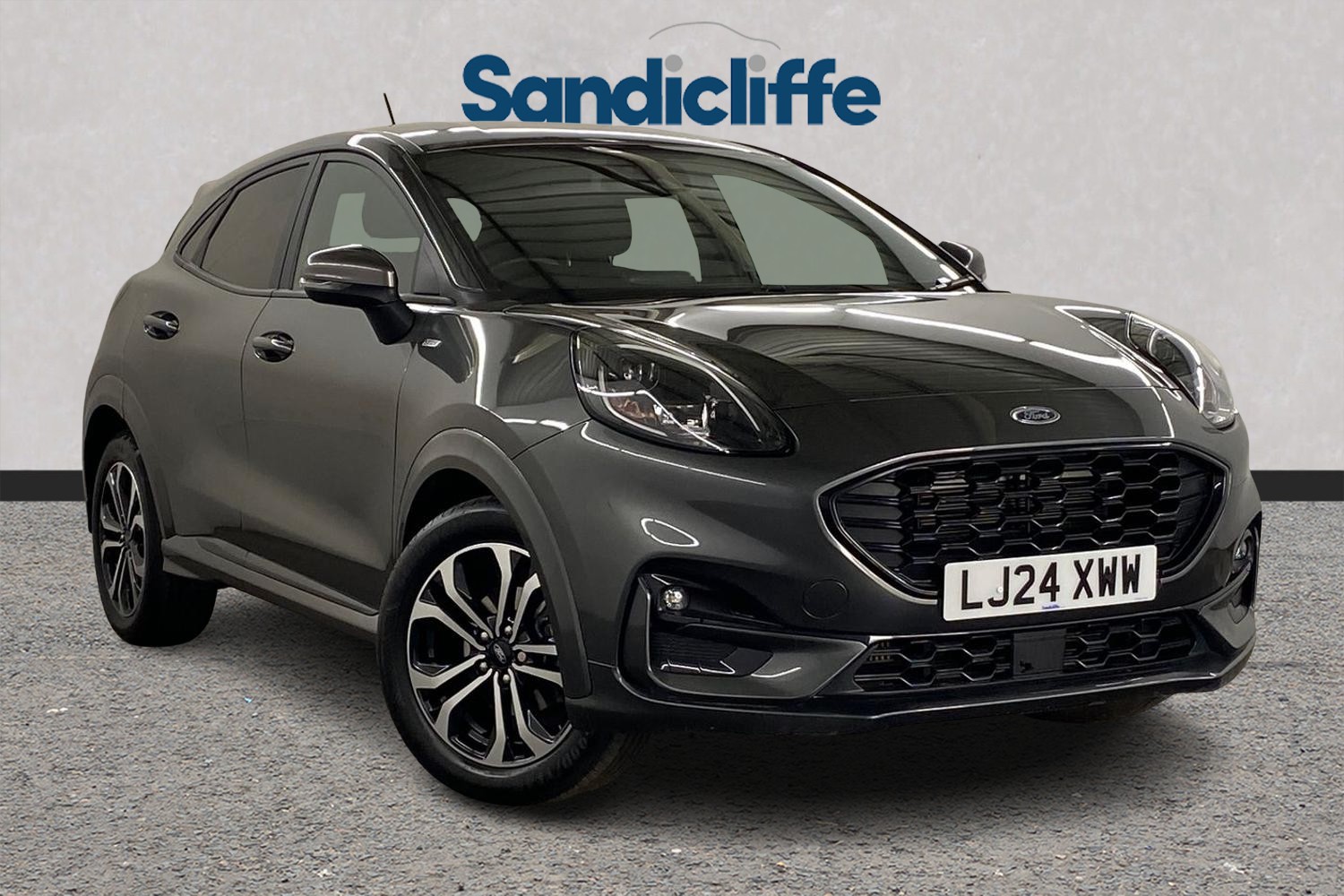 Main listing image - Ford Puma