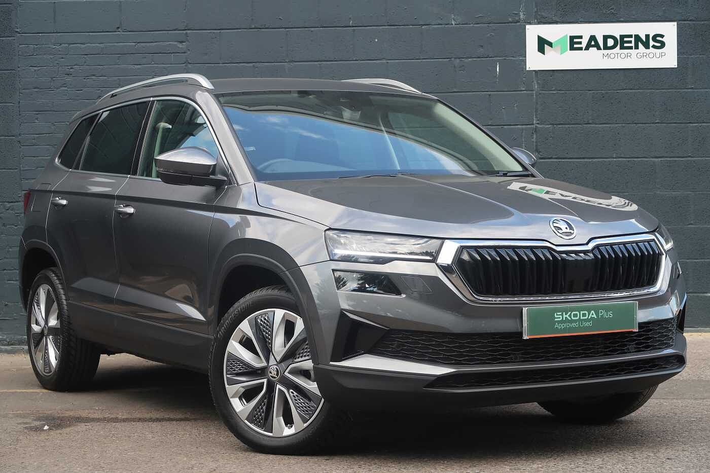 Main listing image - Skoda Karoq