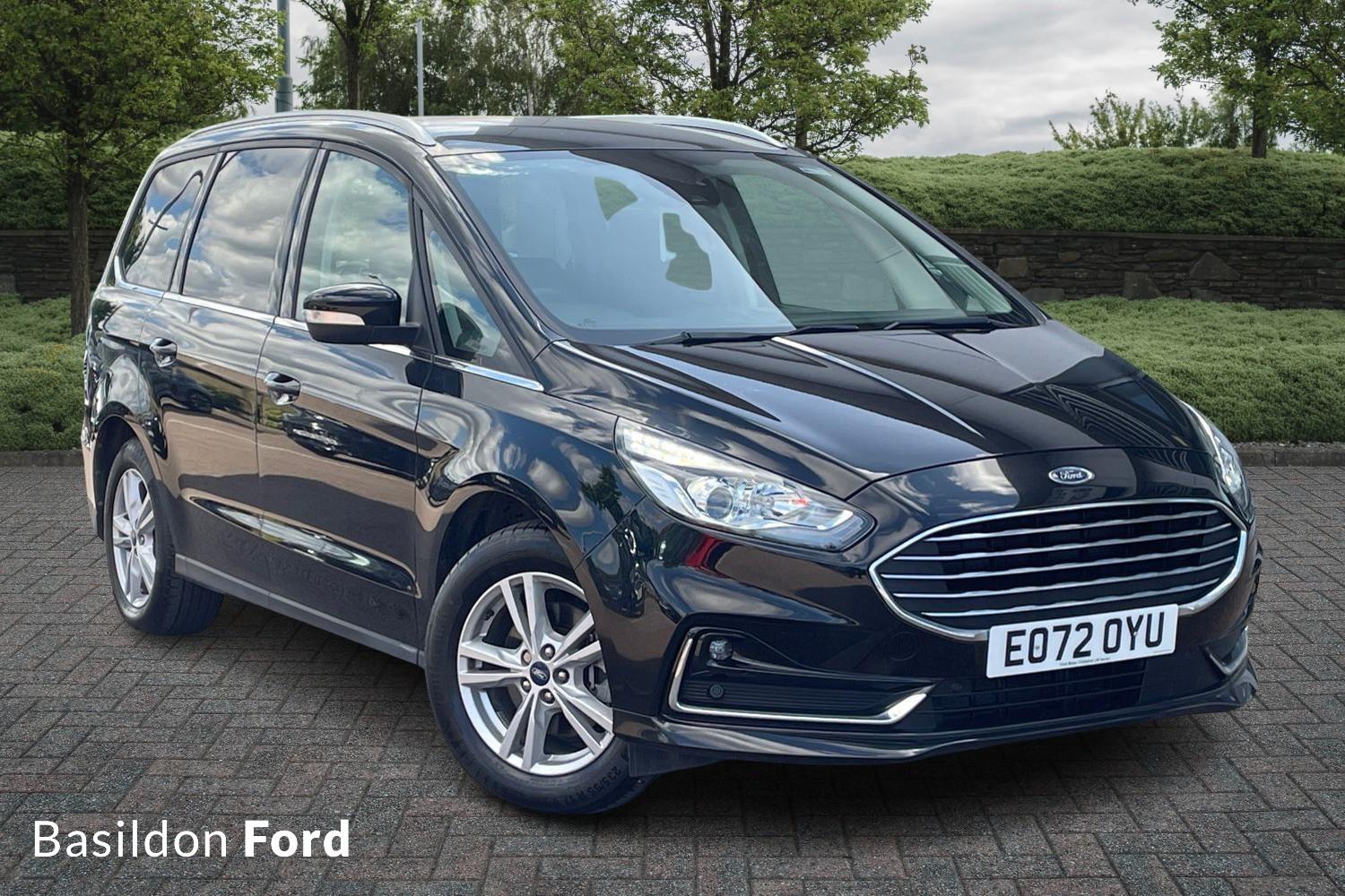 Main listing image - Ford Galaxy