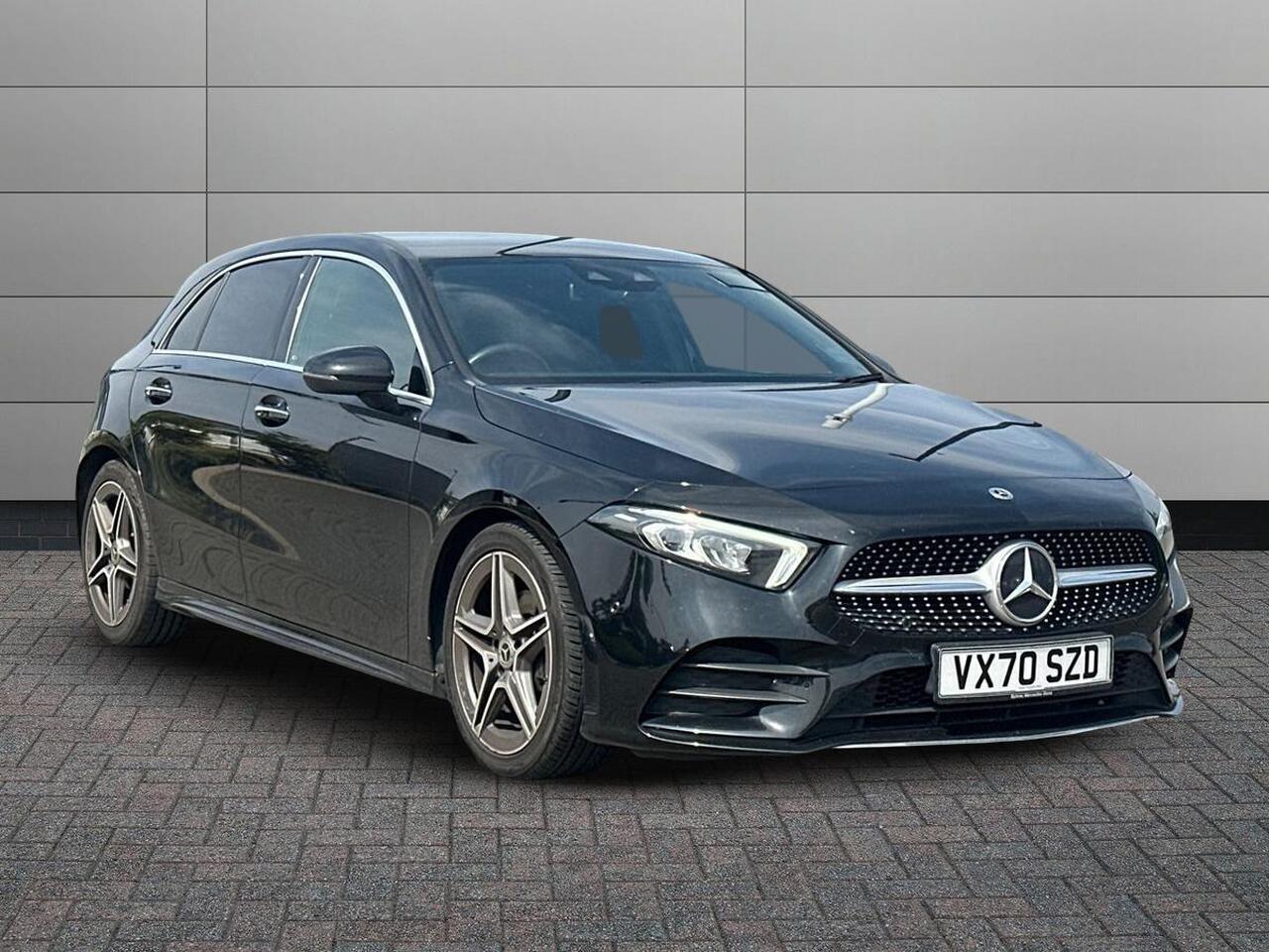 Main listing image - Mercedes-Benz A-Class