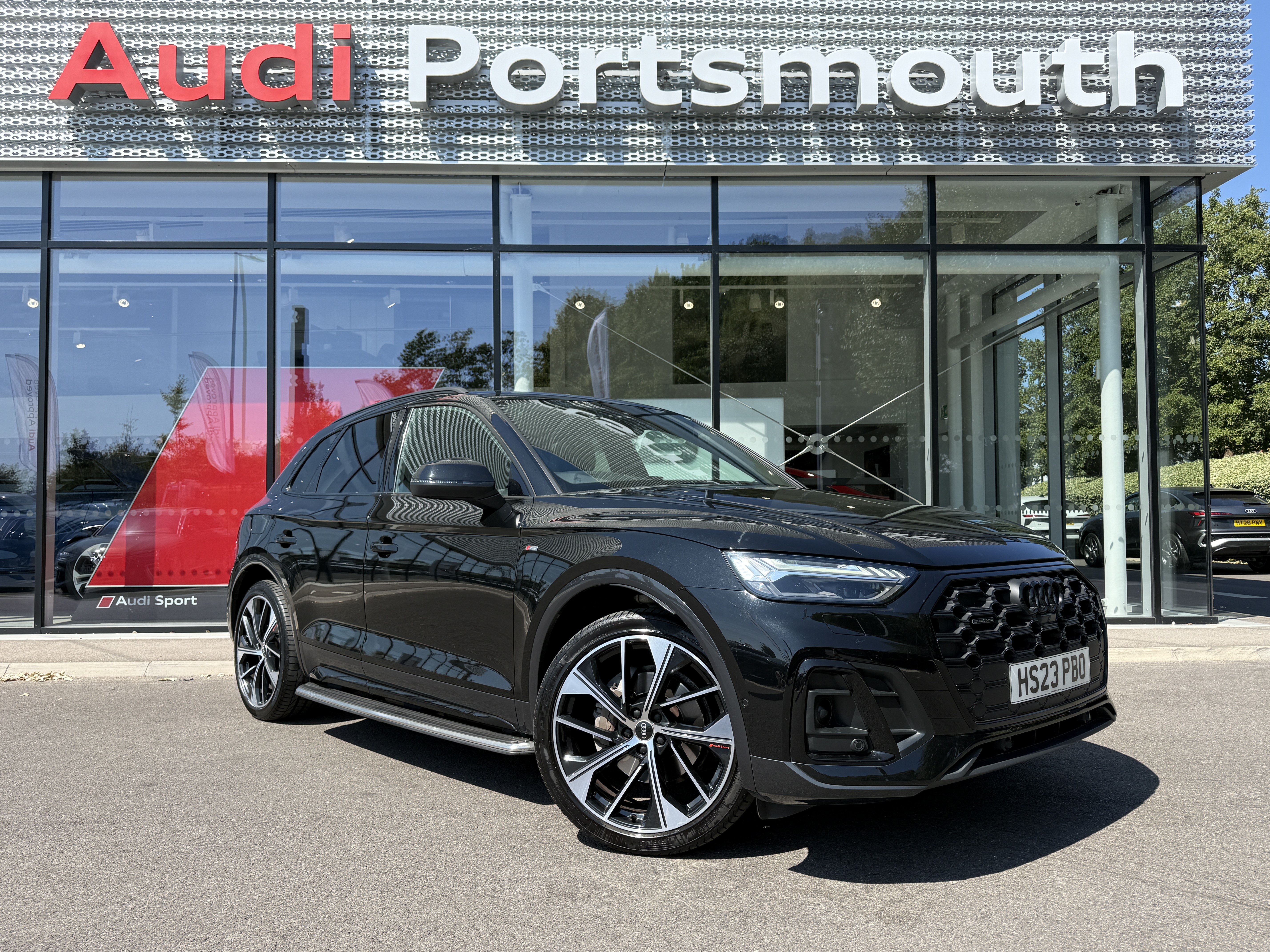 Main listing image - Audi Q5