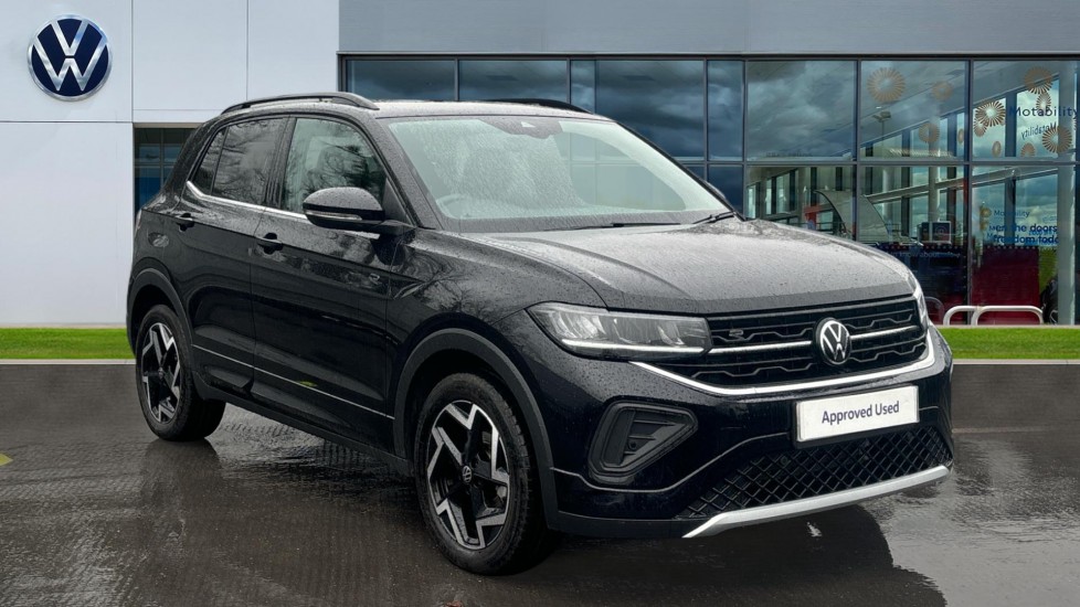 Main listing image - Volkswagen T-Cross