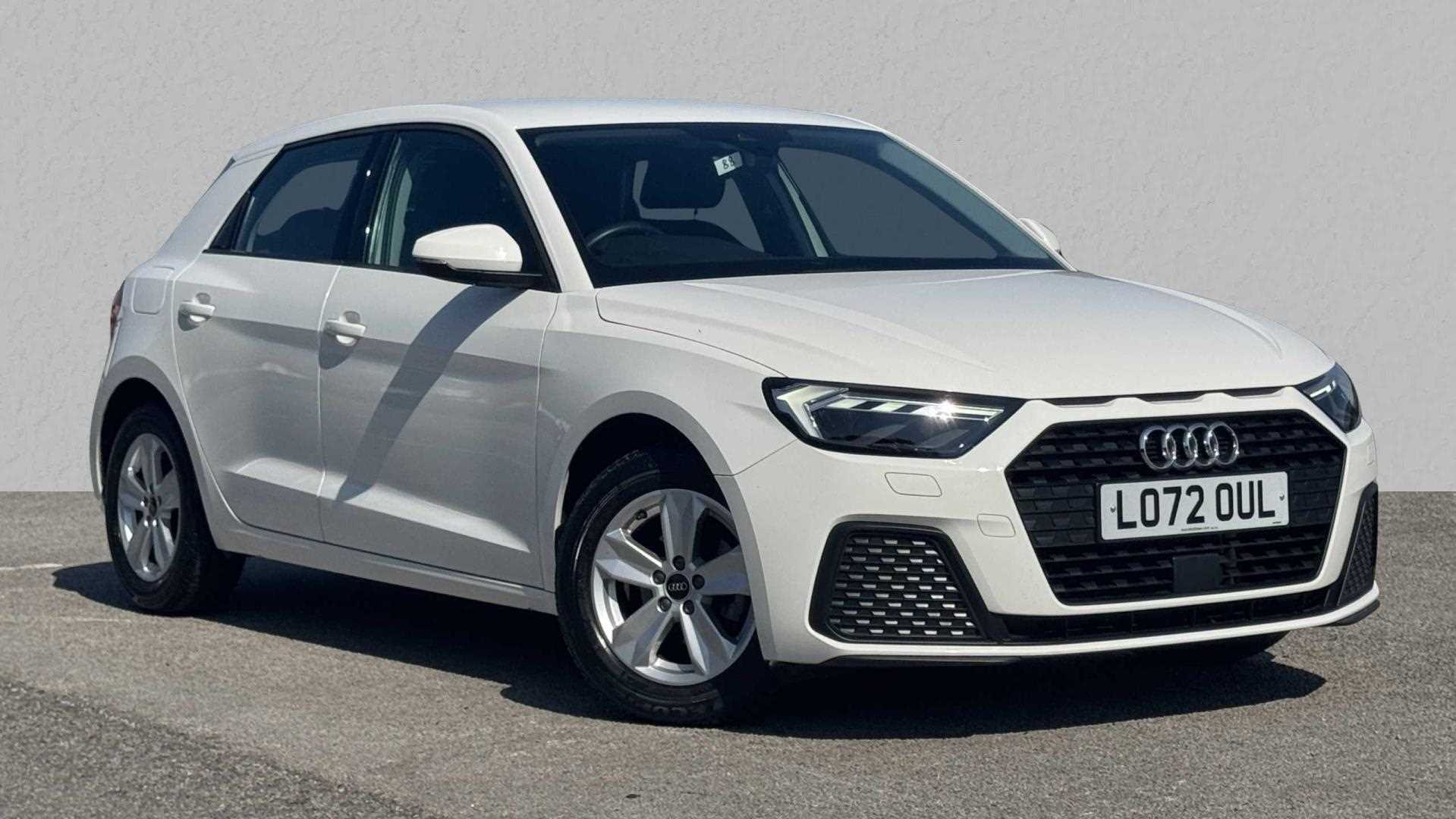 Main listing image - Audi A1