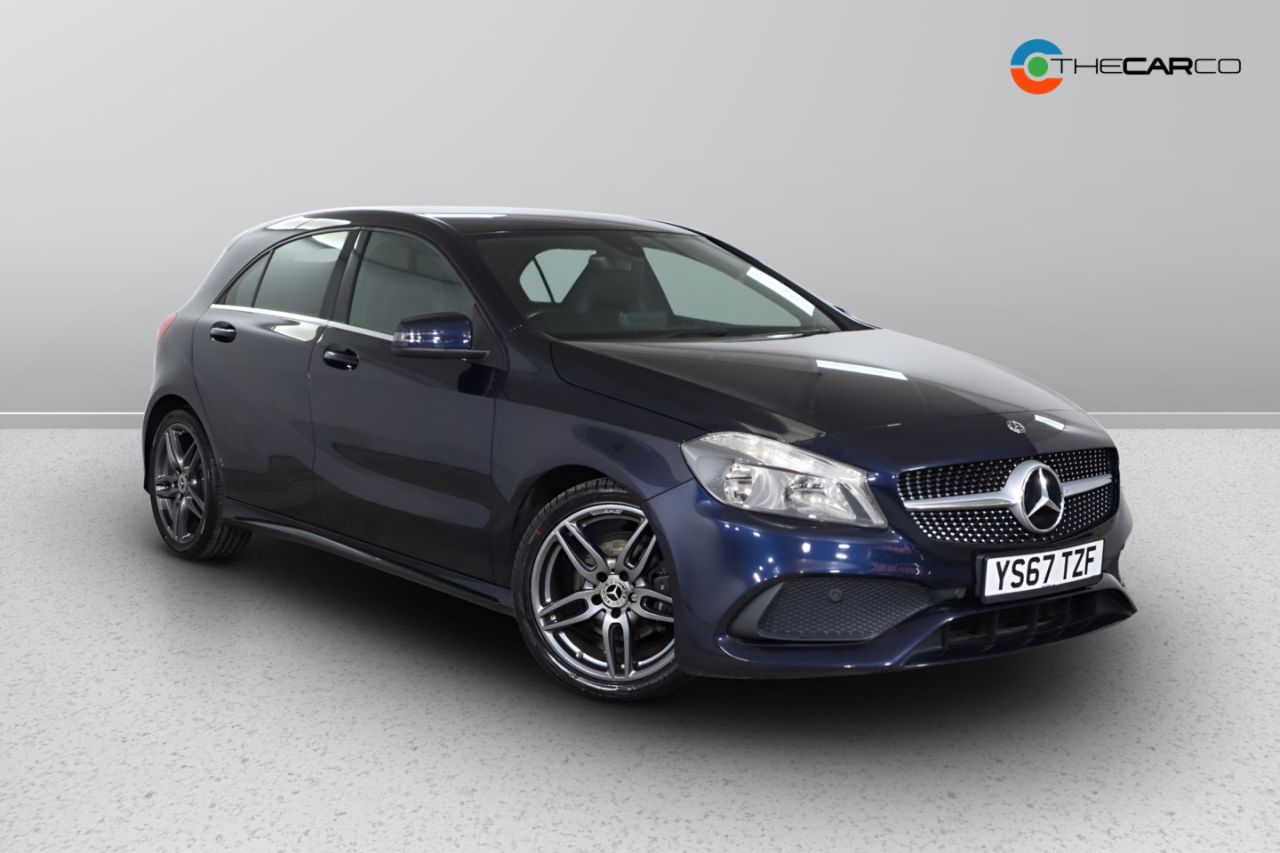 Main listing image - Mercedes-Benz A-Class