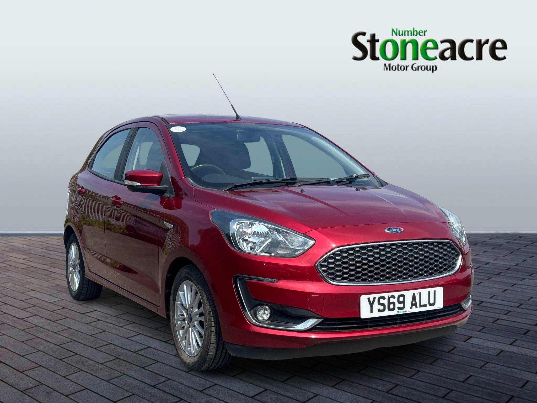 Main listing image - Ford Ka+
