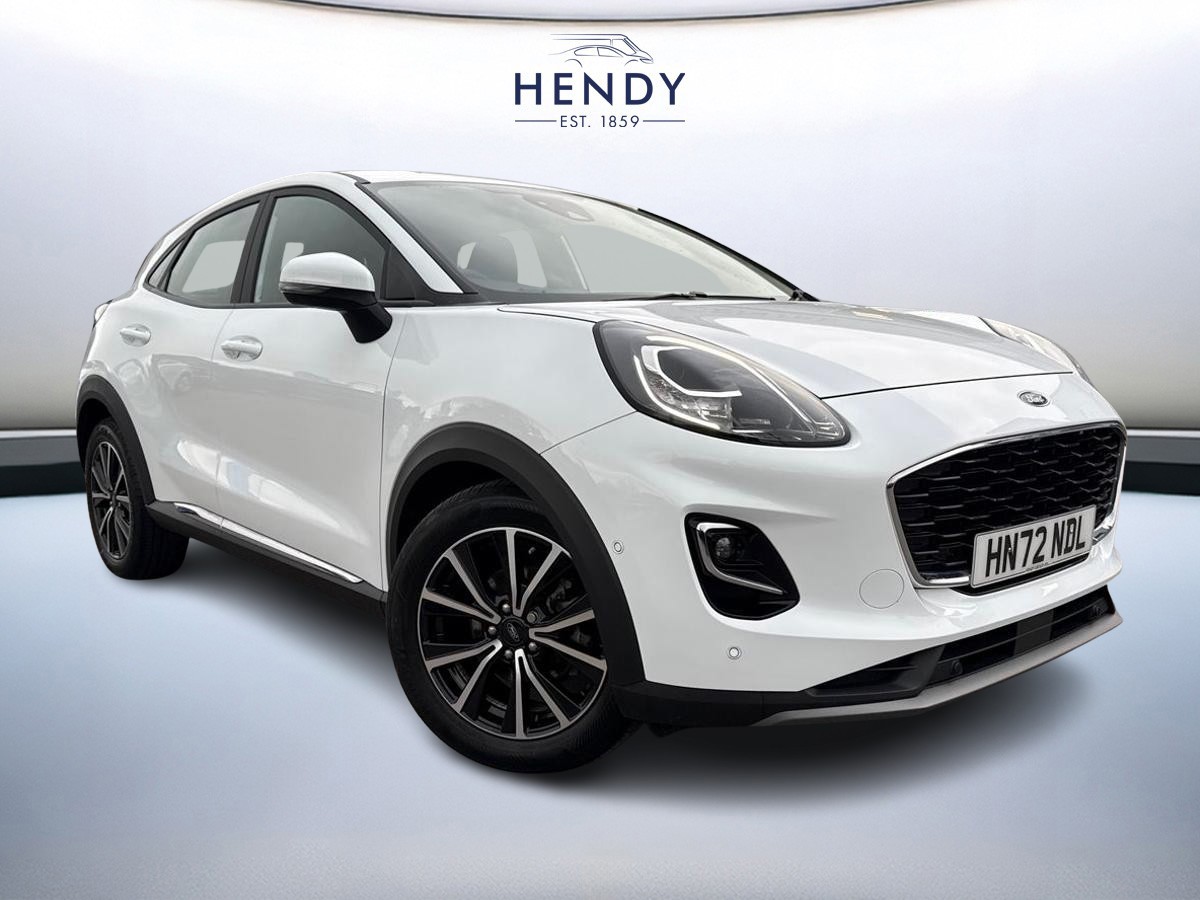 Main listing image - Ford Puma