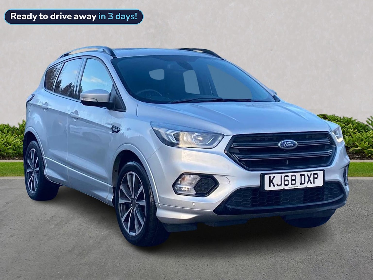 Main listing image - Ford Kuga