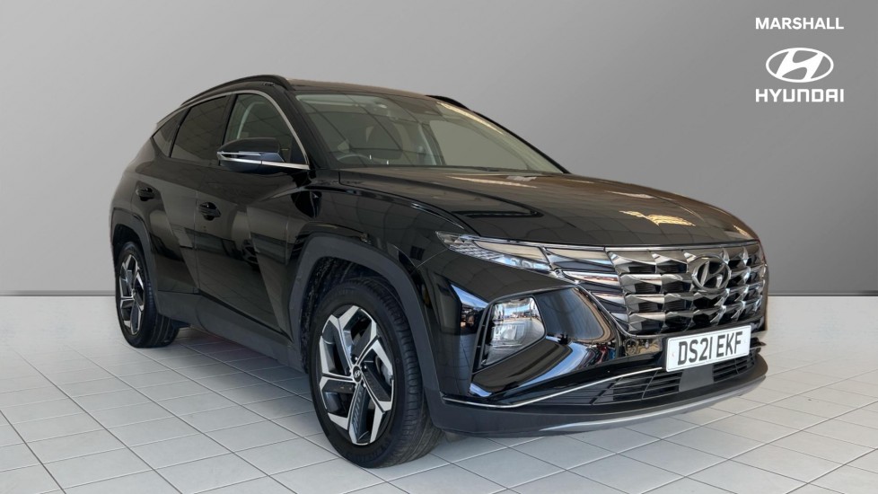 Main listing image - Hyundai Tucson