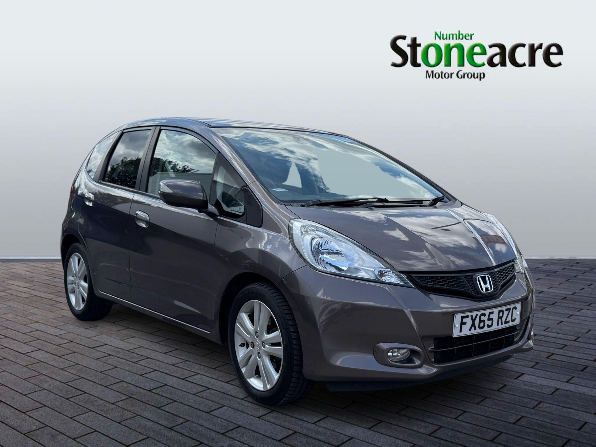 Main listing image - Honda Jazz