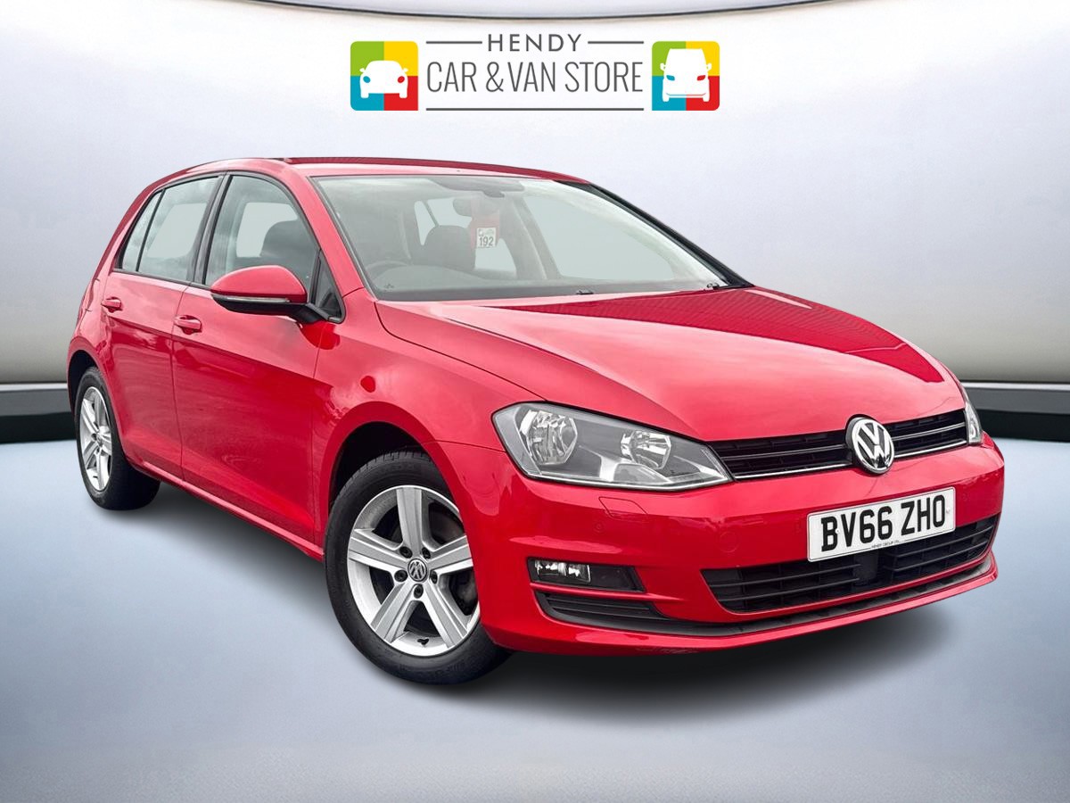 Main listing image - Volkswagen Golf