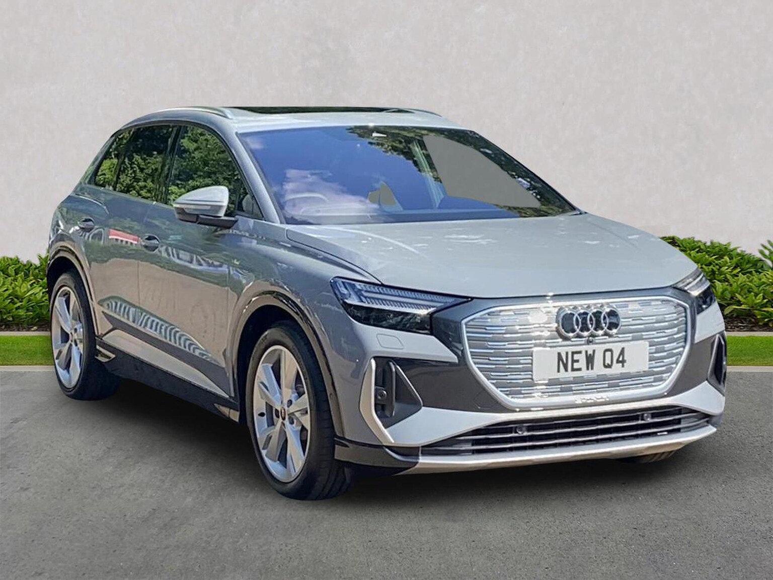 Main listing image - Audi Q4