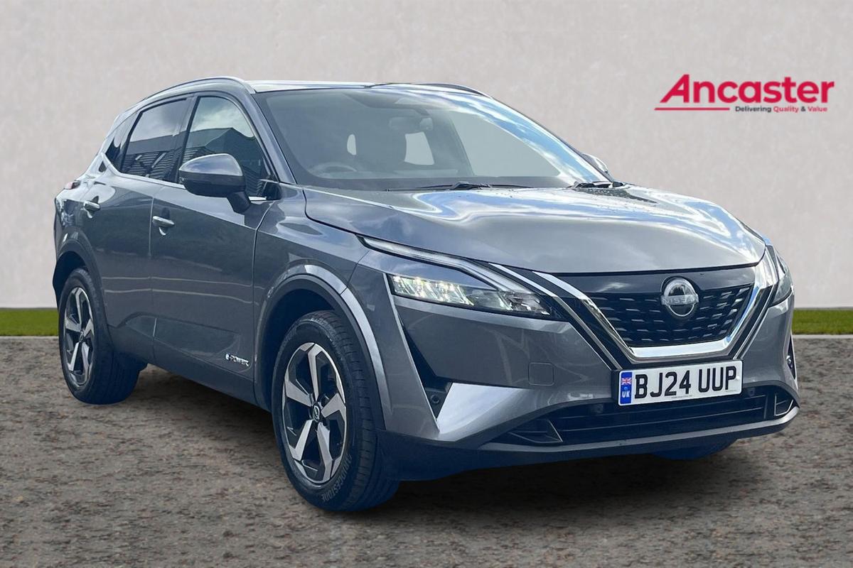 Main listing image - Nissan Qashqai