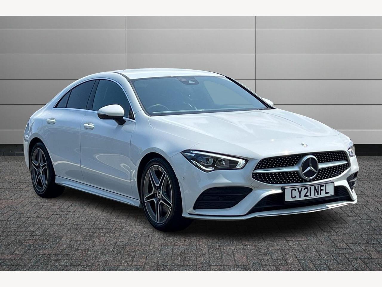 Main listing image - Mercedes-Benz CLA