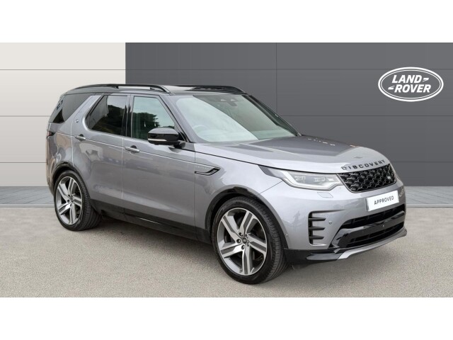 Main listing image - Land Rover Discovery