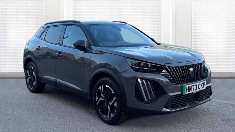 Main listing image - Peugeot e-2008