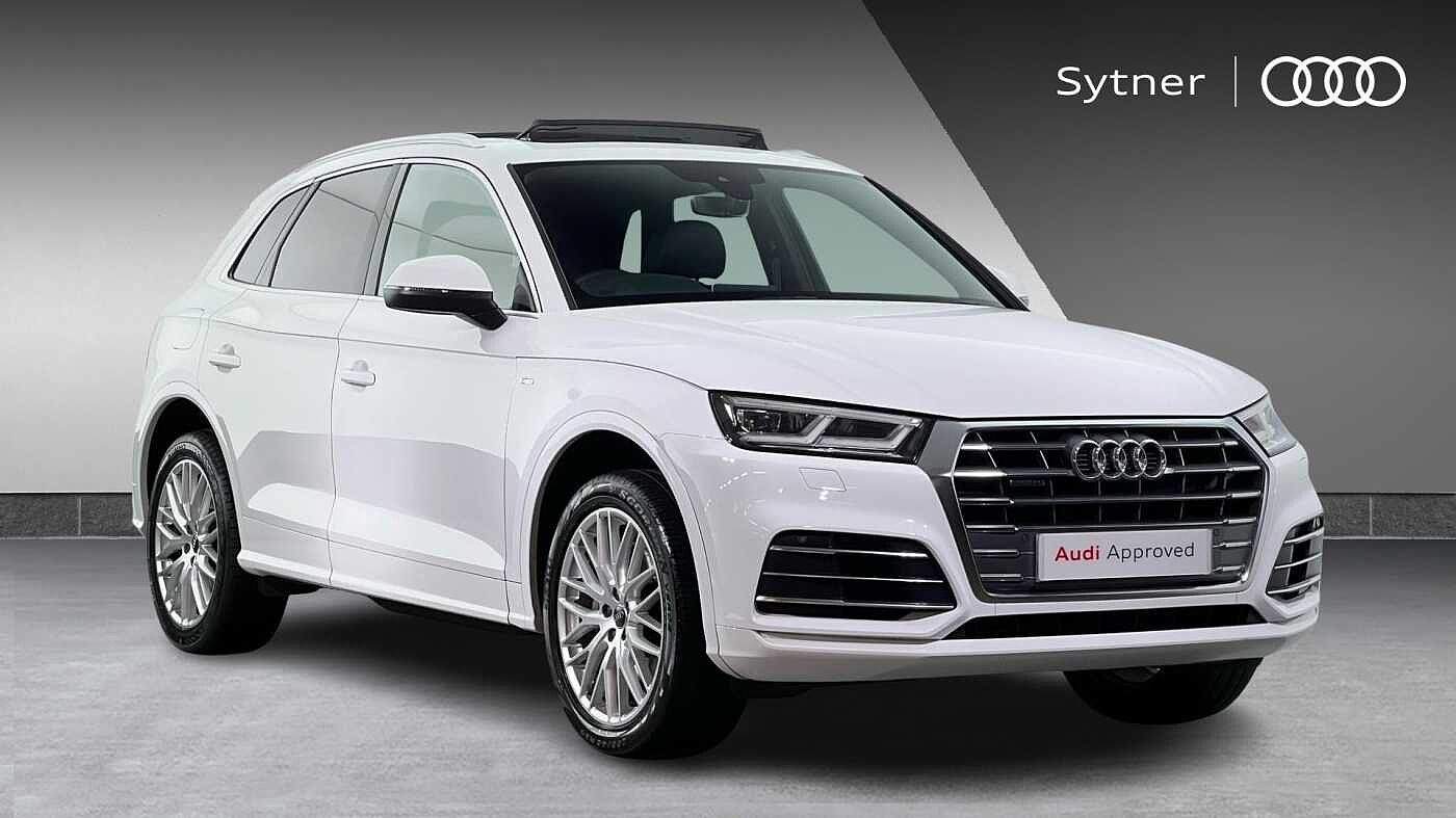 Main listing image - Audi Q5