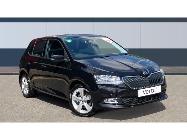 Main listing image - Skoda Fabia