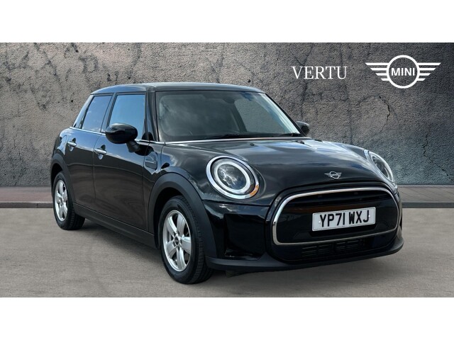 Main listing image - MINI Hatchback 5dr