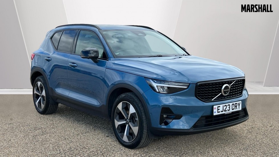 Main listing image - Volvo XC40
