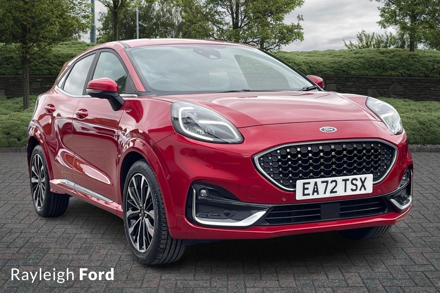 Main listing image - Ford Puma