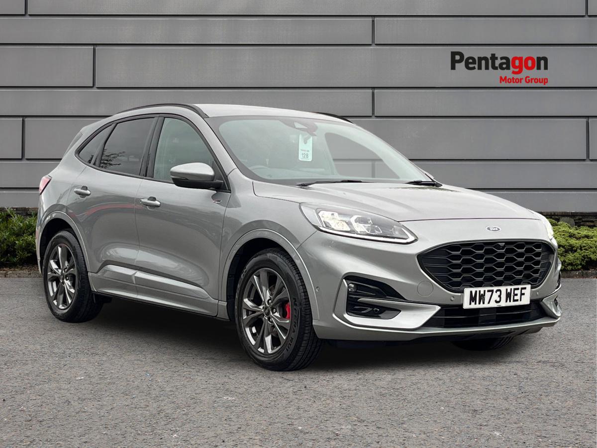Main listing image - Ford Kuga